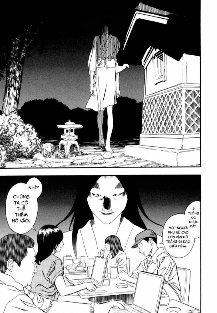 Akai Hon Chapter 7 - TC Truyện