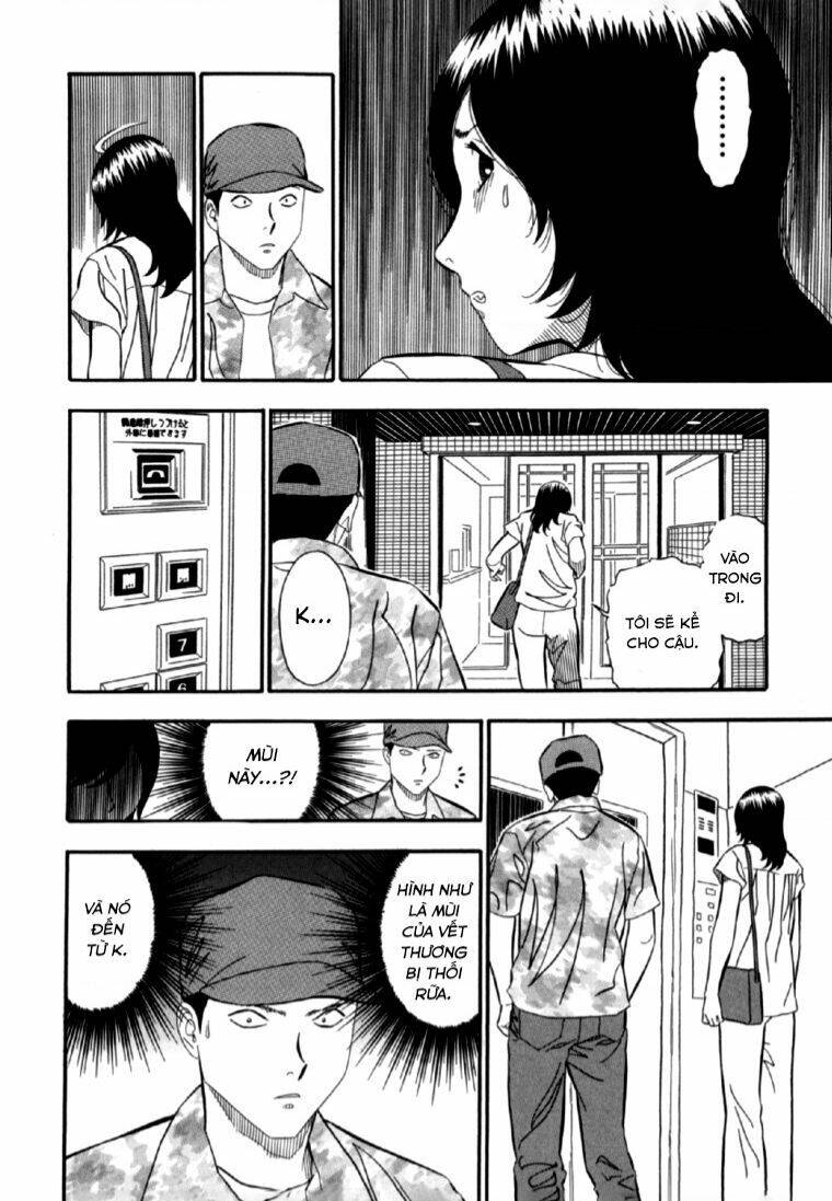 Akai Hon Chapter 7 - TC Truyện