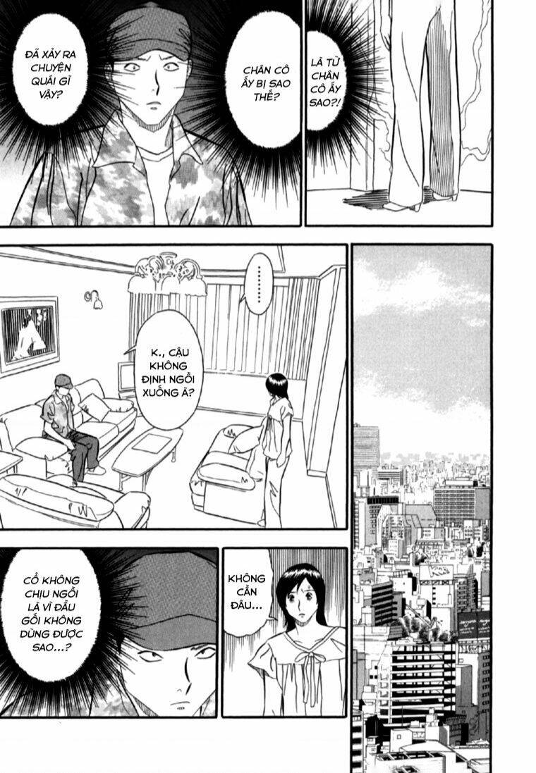 Akai Hon Chapter 7 - TC Truyện