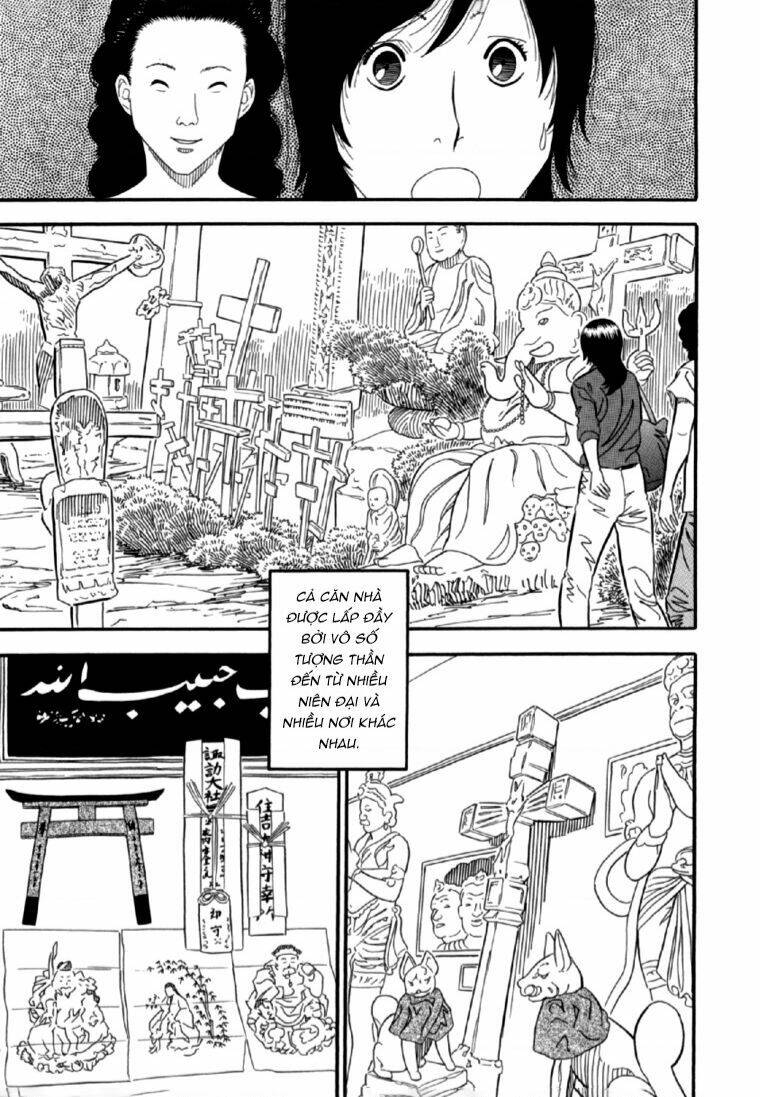 Akai Hon Chapter 7 - TC Truyện