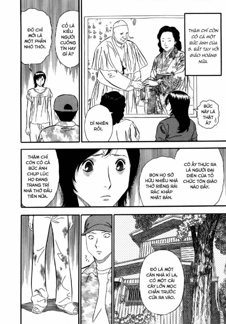 Akai Hon Chapter 7 - TC Truyện