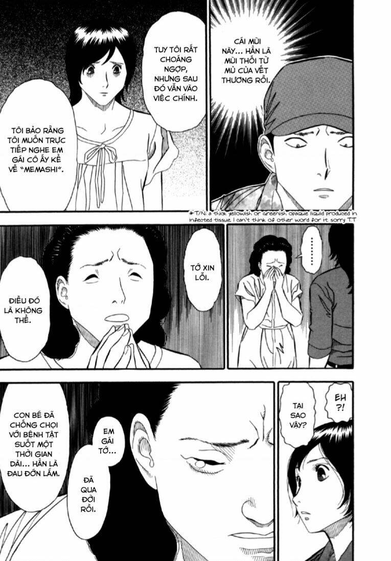 Akai Hon Chapter 7 - TC Truyện