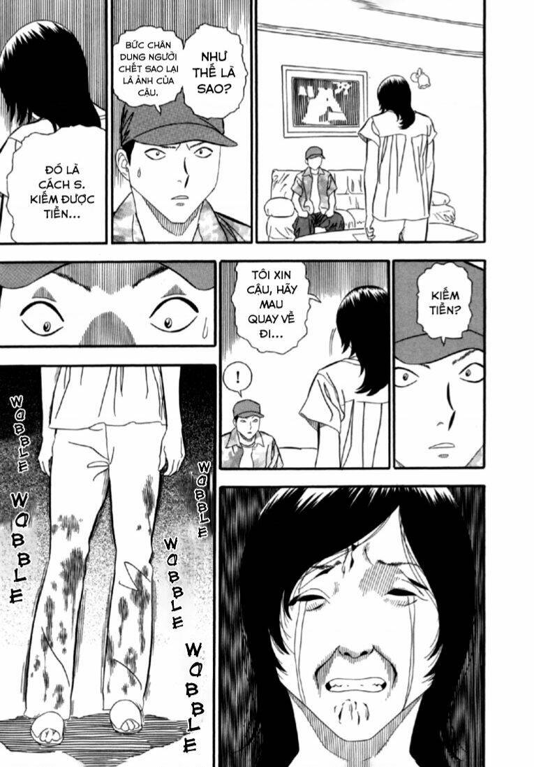 Akai Hon Chapter 7 - TC Truyện