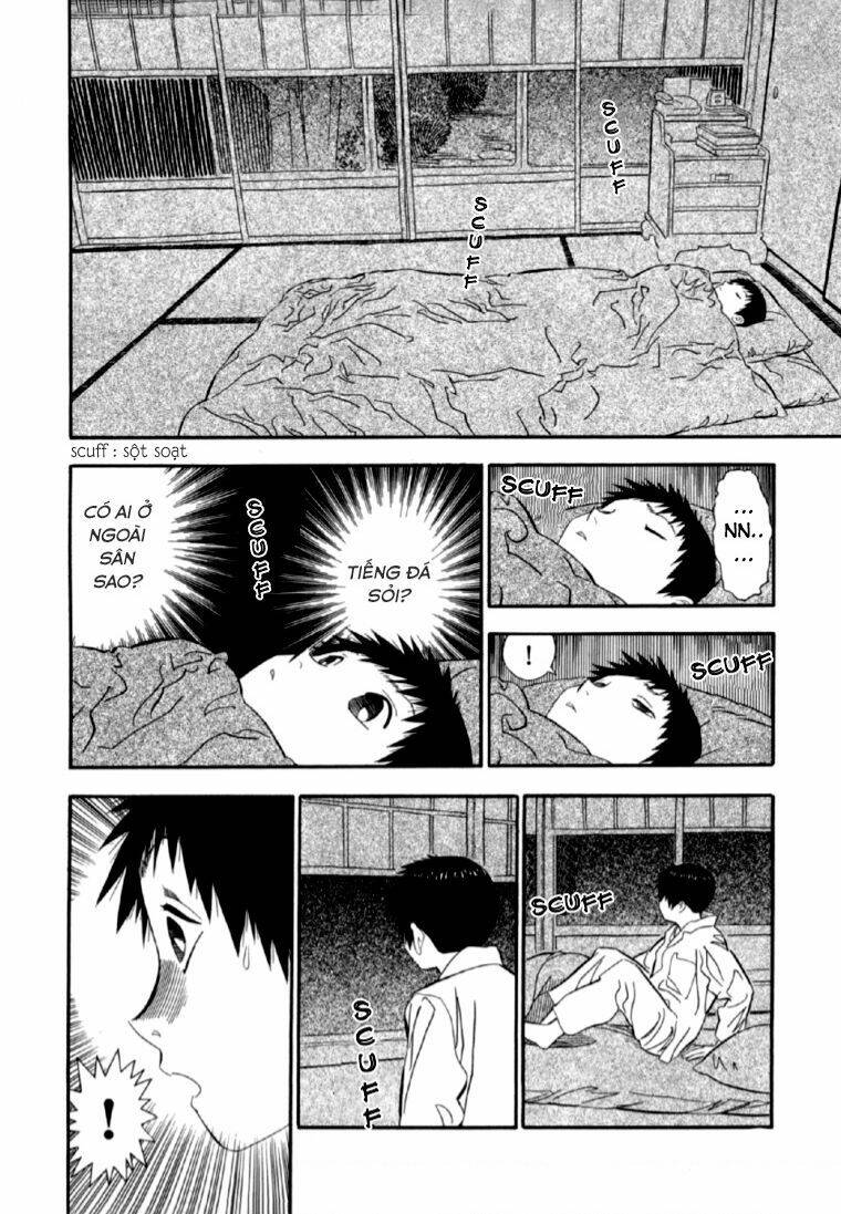 Akai Hon Chapter 7 - TC Truyện