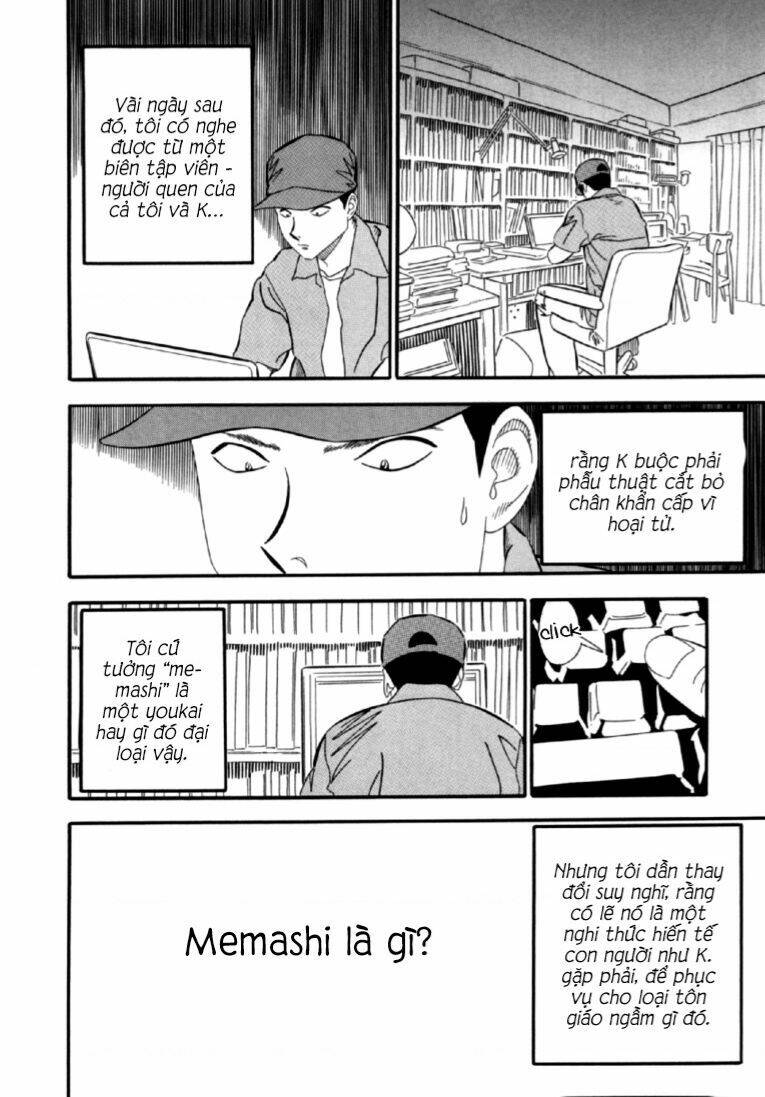 Akai Hon Chapter 7 - TC Truyện