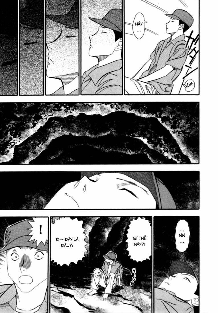 Akai Hon Chapter 7 - TC Truyện