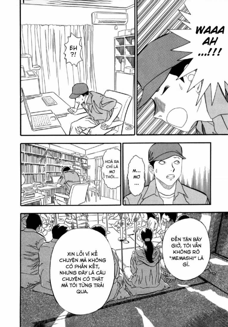 Akai Hon Chapter 7 - TC Truyện