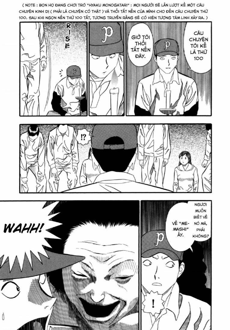 Akai Hon Chapter 7 - TC Truyện
