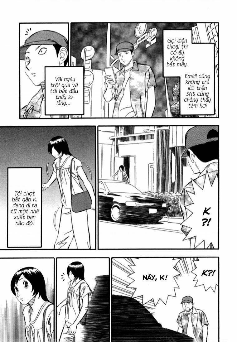 Akai Hon Chapter 7 - TC Truyện