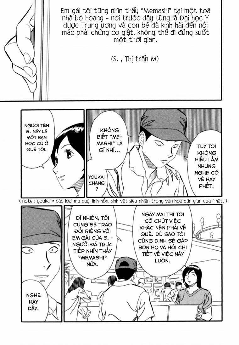 Akai Hon Chapter 7 - TC Truyện