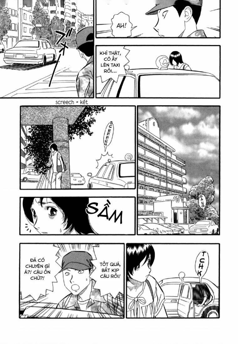 Akai Hon Chapter 7 - TC Truyện