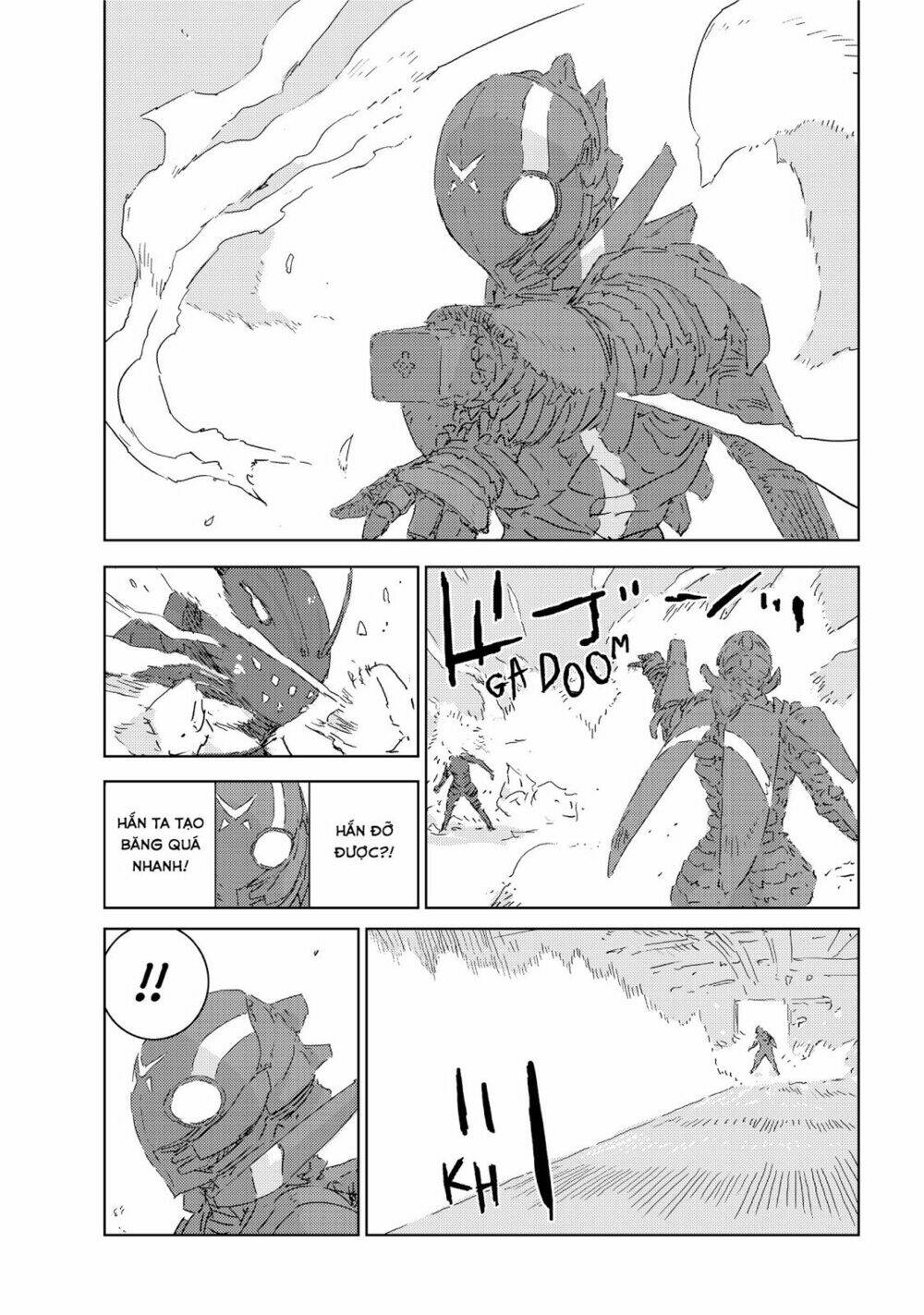 Aposimz Chapter 8 - TC Truyện