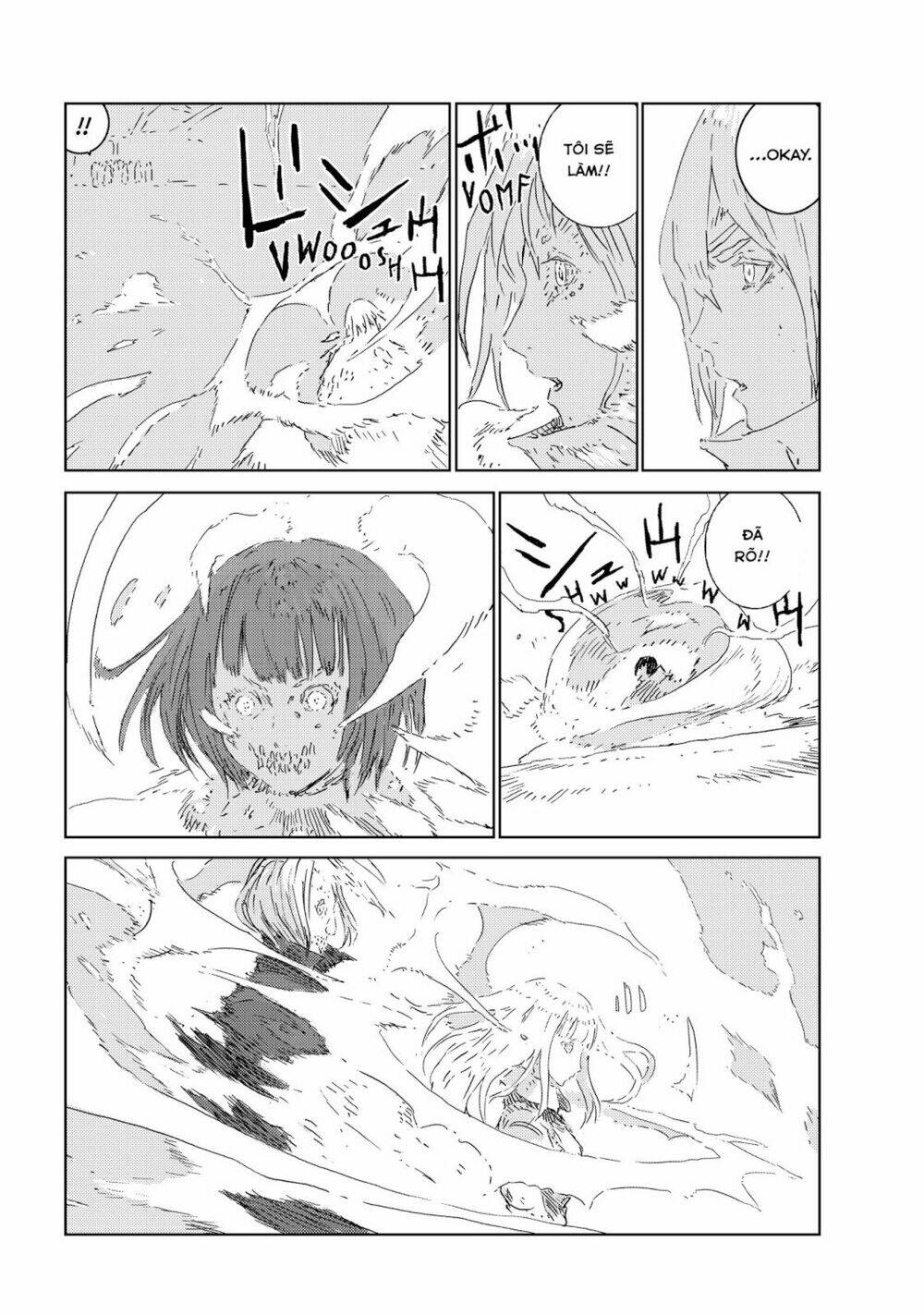 Aposimz Chapter 8 - TC Truyện