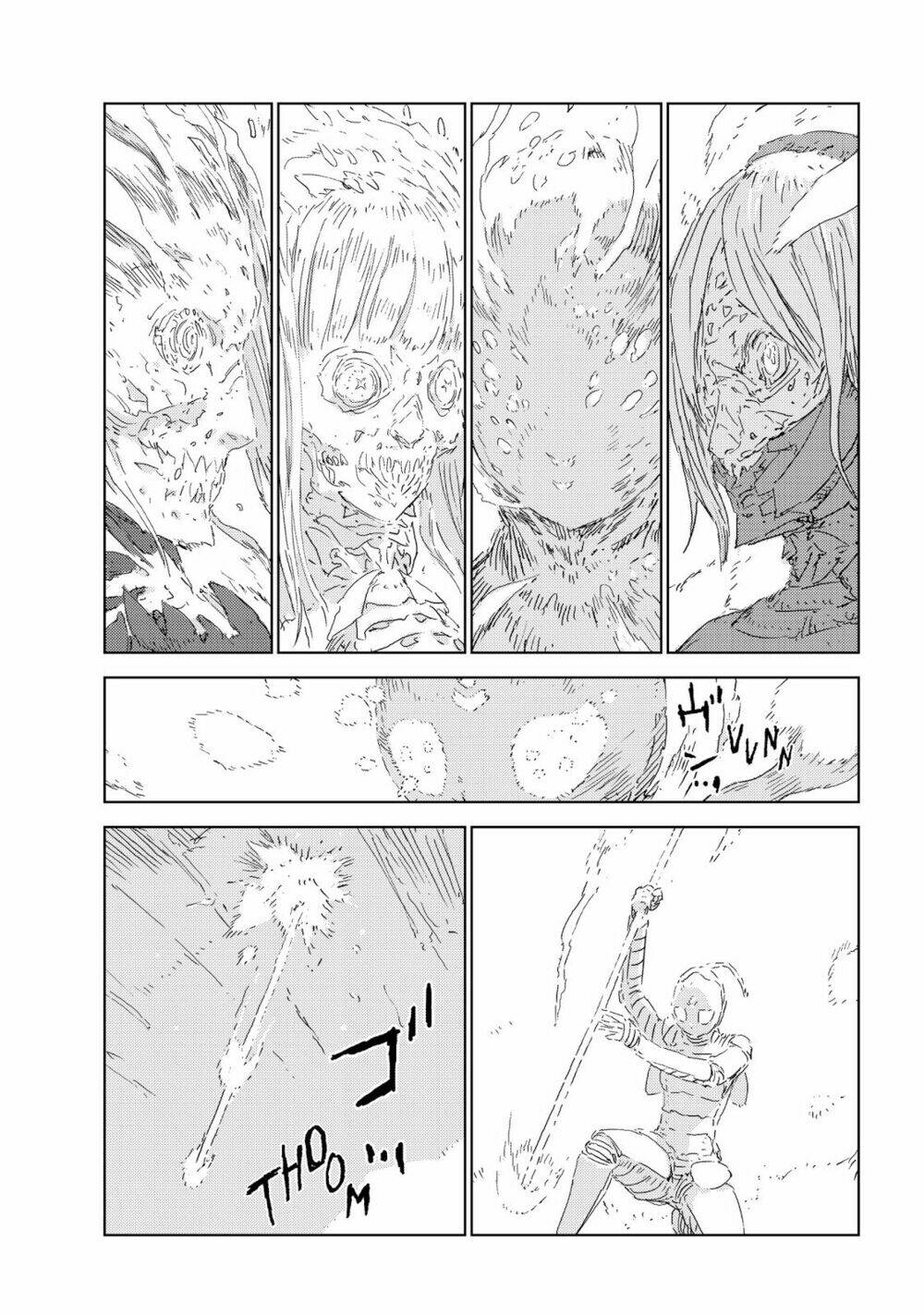 Aposimz Chapter 8 - TC Truyện