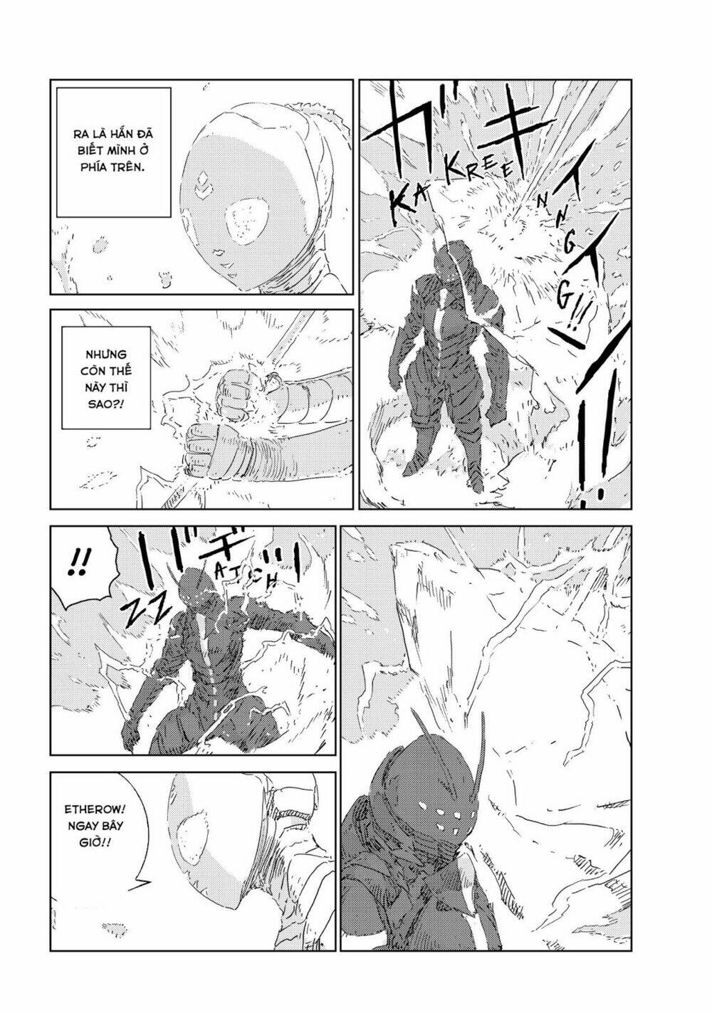 Aposimz Chapter 8 - TC Truyện