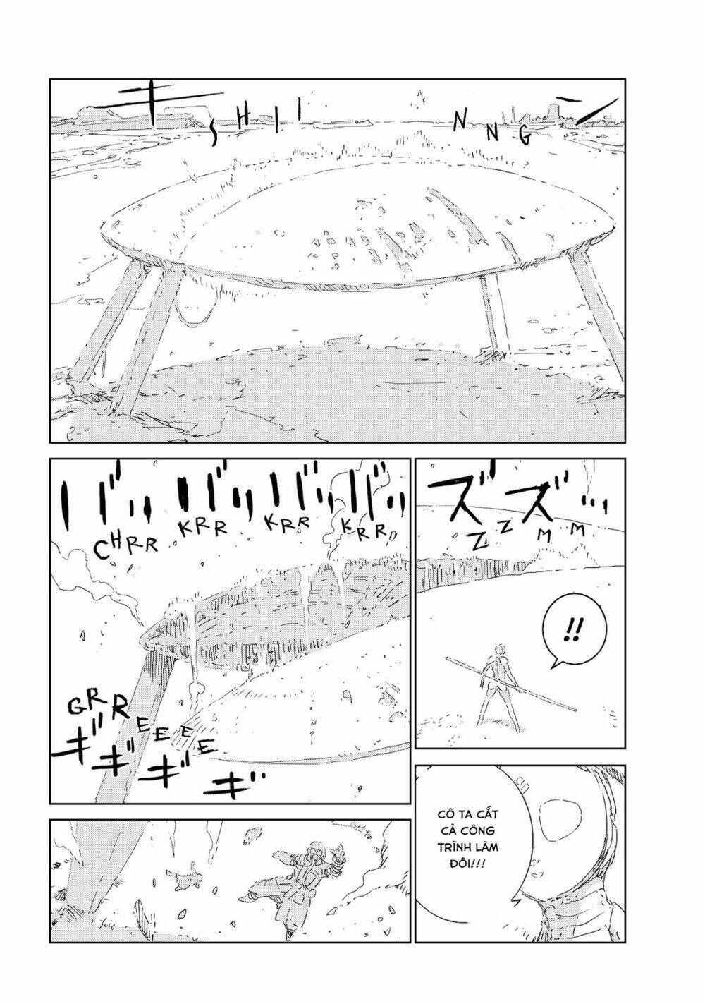 Aposimz Chapter 8 - TC Truyện