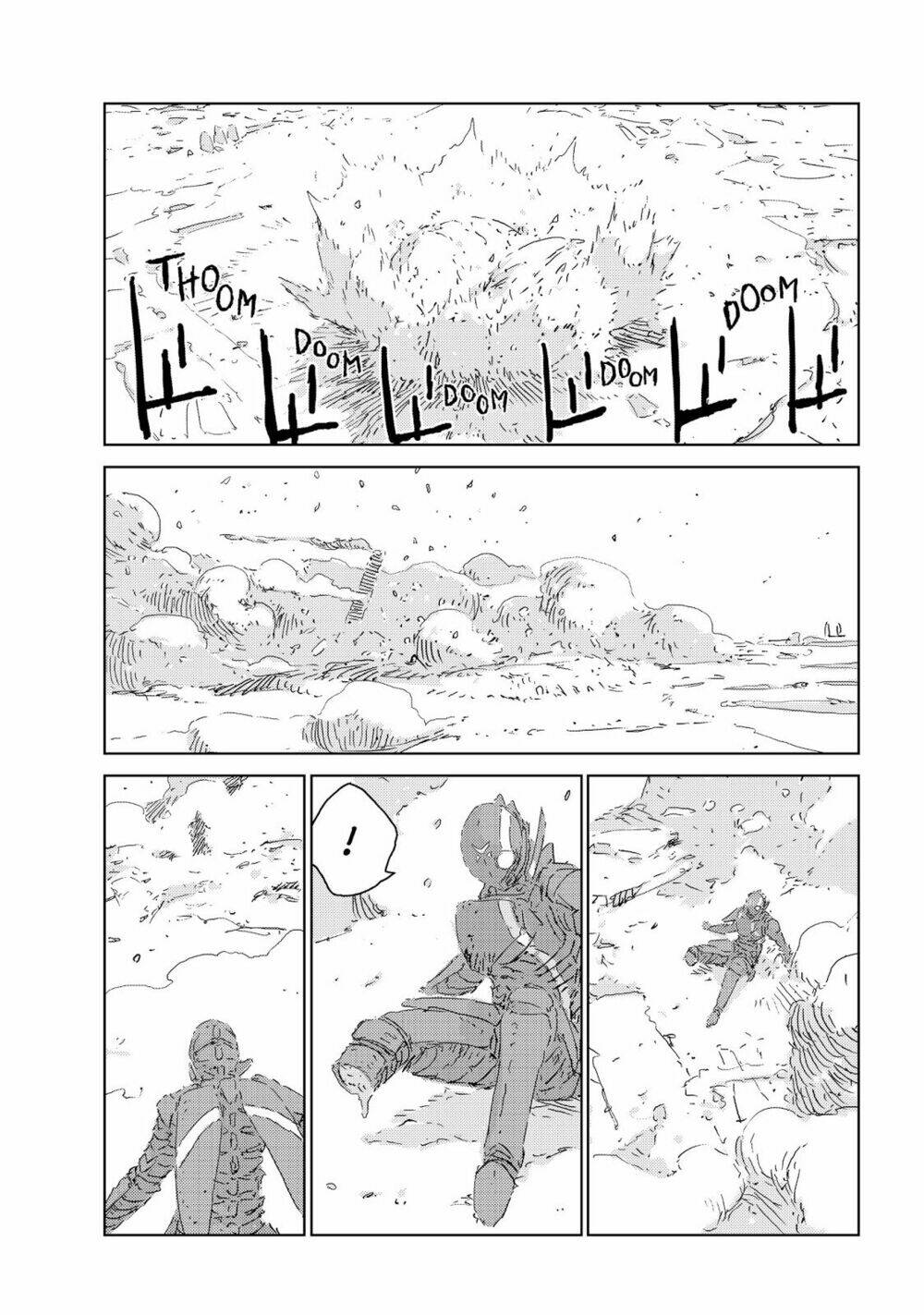 Aposimz Chapter 8 - TC Truyện