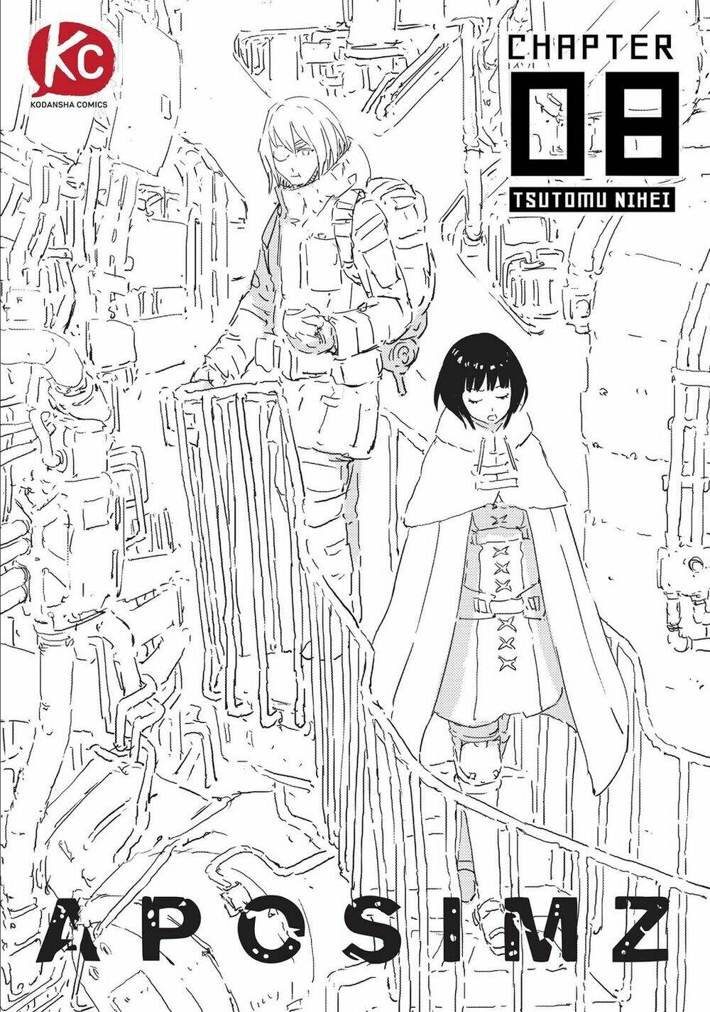 Aposimz Chapter 8 - TC Truyện