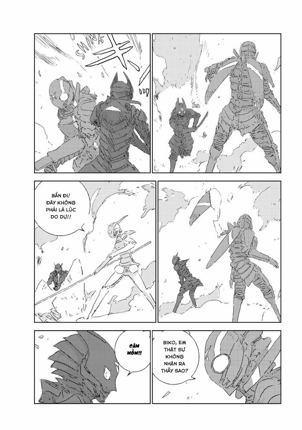 Aposimz Chapter 8 - TC Truyện