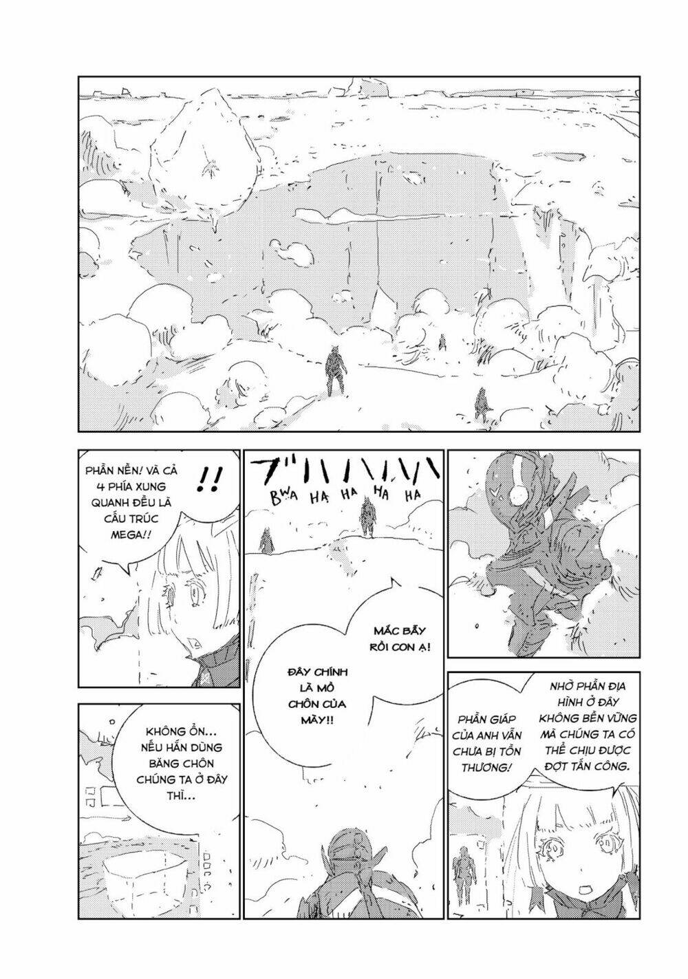 Aposimz Chapter 8 - TC Truyện