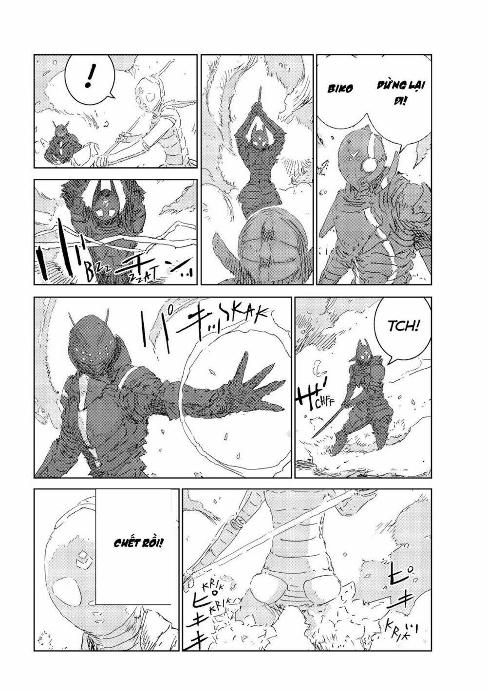 Aposimz Chapter 8 - TC Truyện