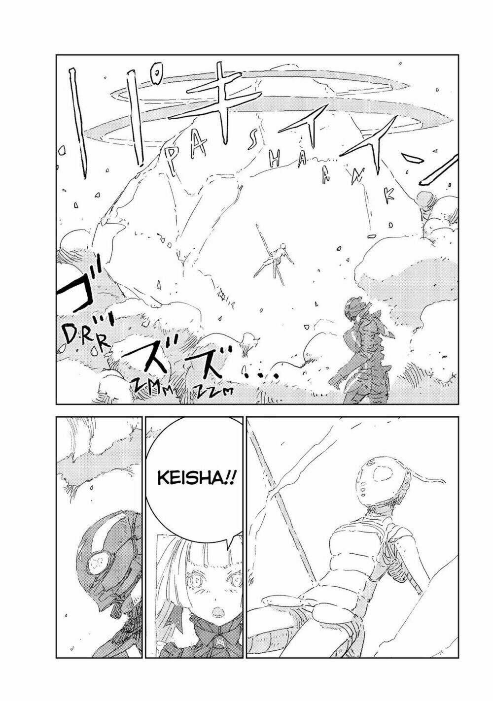 Aposimz Chapter 8 - TC Truyện