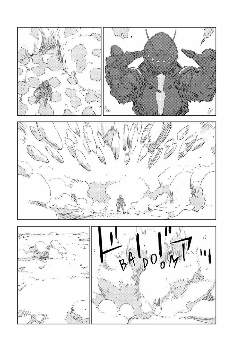 Aposimz Chapter 8 - TC Truyện