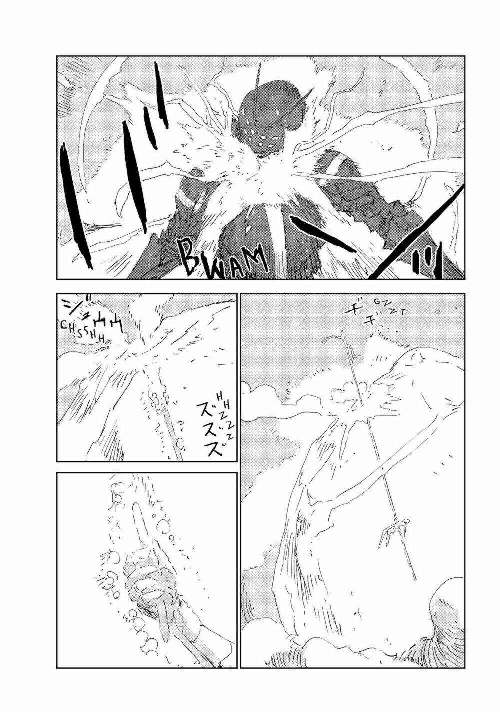 Aposimz Chapter 8 - TC Truyện