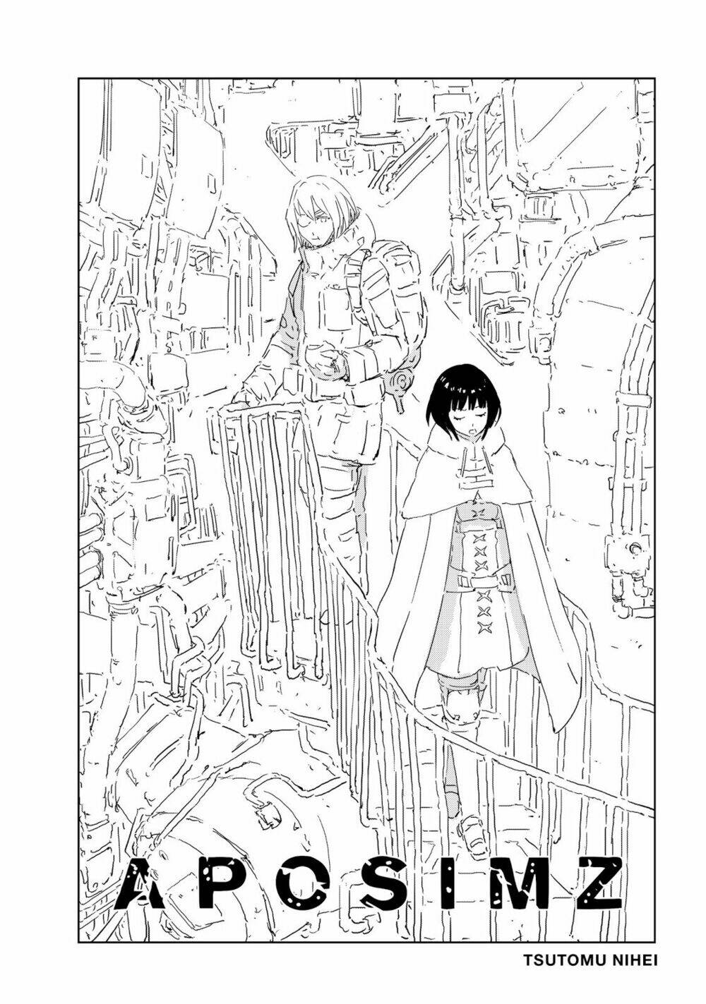 Aposimz Chapter 8 - TC Truyện