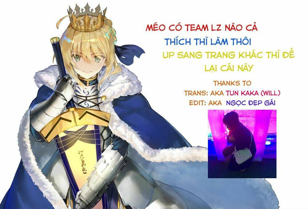 Aposimz Chapter 8 - TC Truyện