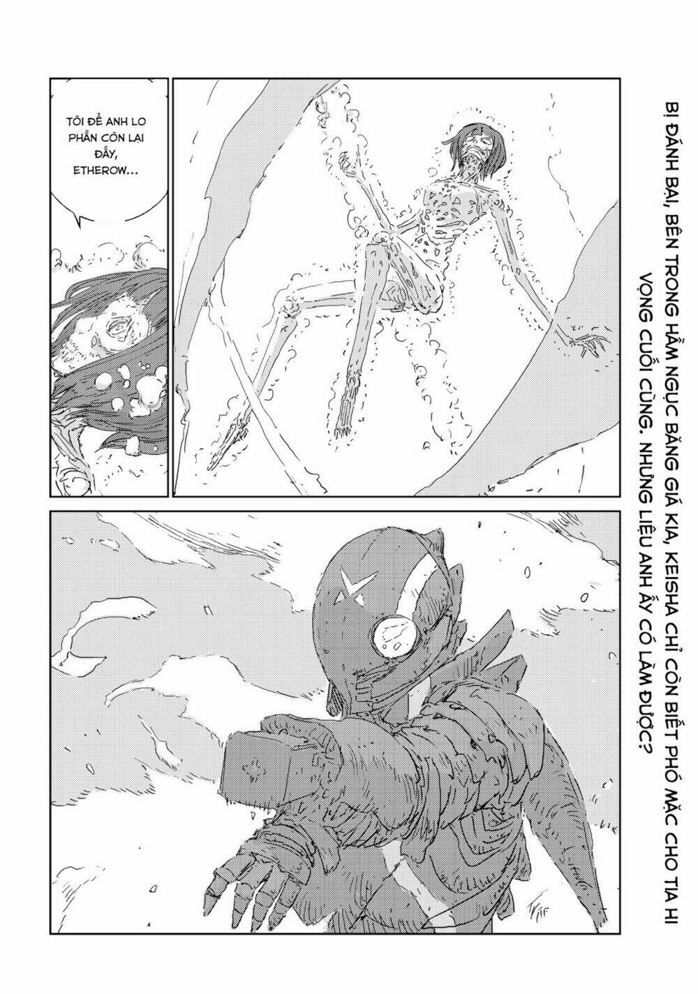 Aposimz Chapter 8 - TC Truyện