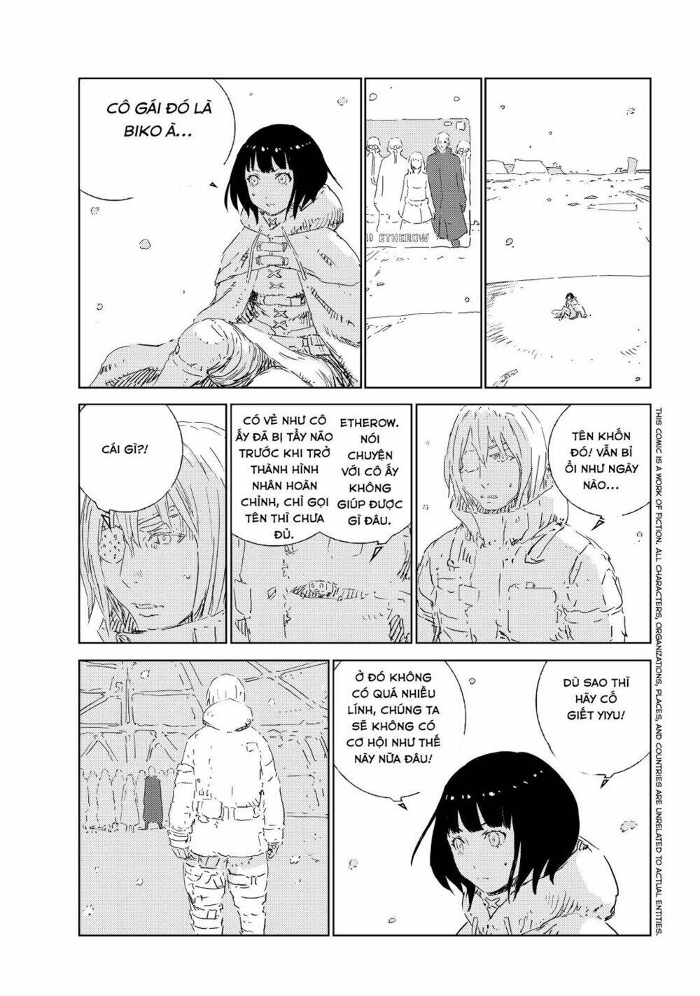 Aposimz Chapter 8 - TC Truyện