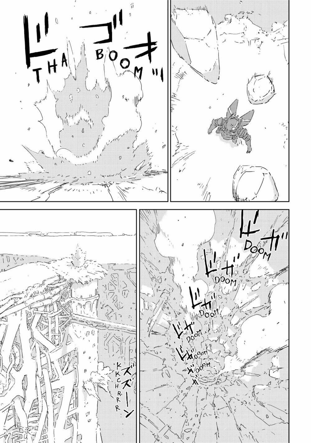 Aposimz Chapter 1 - TC Truyện