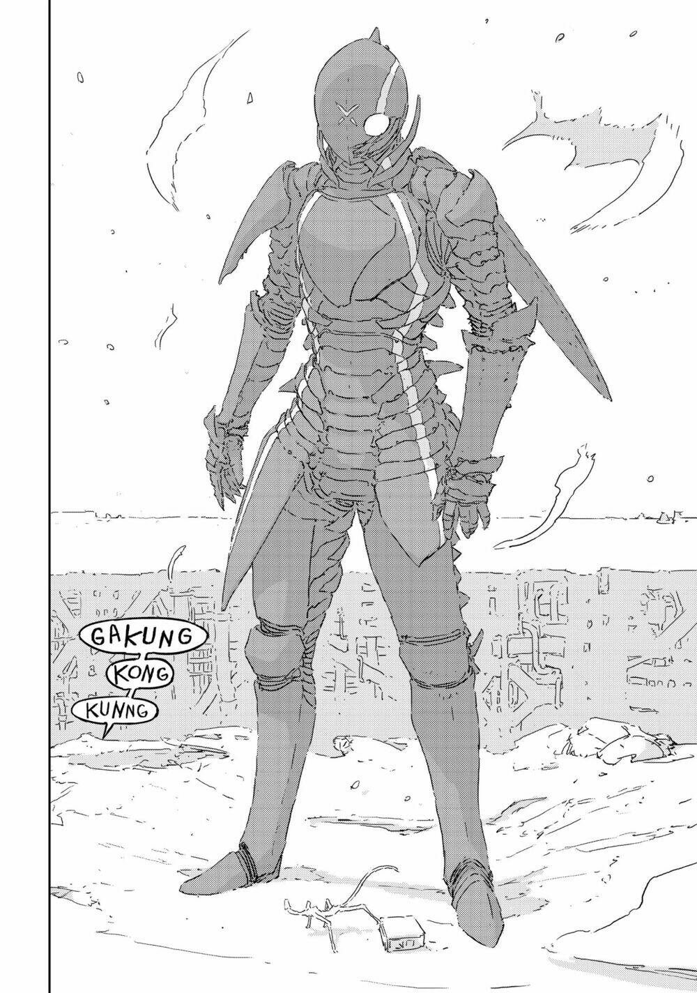 Aposimz Chapter 1 - TC Truyện