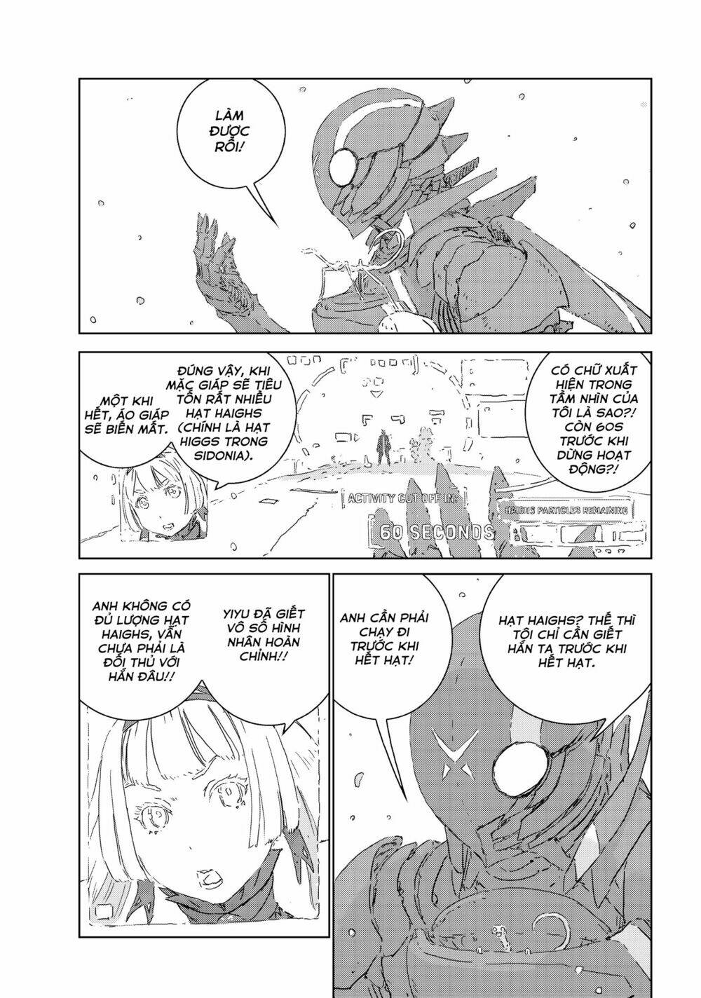 Aposimz Chapter 1 - TC Truyện
