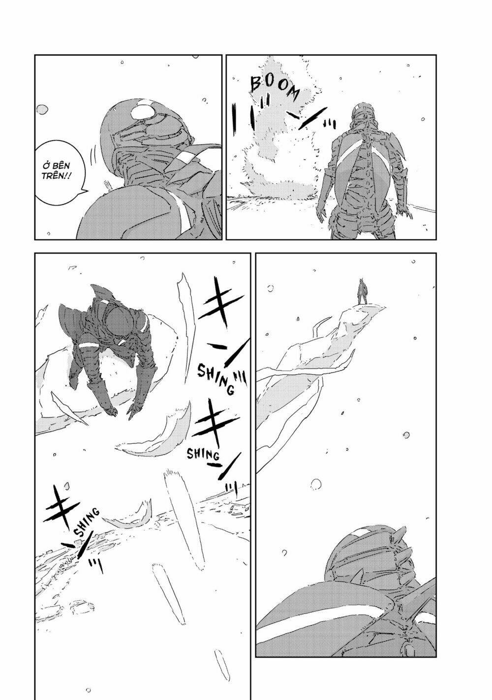 Aposimz Chapter 1 - TC Truyện