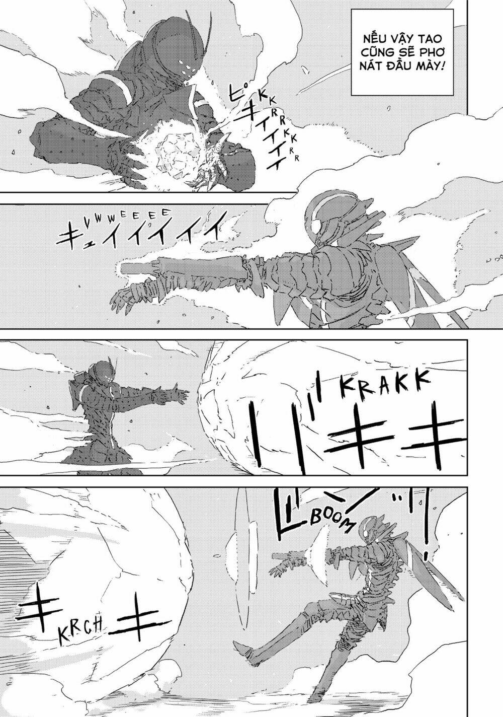 Aposimz Chapter 1 - TC Truyện