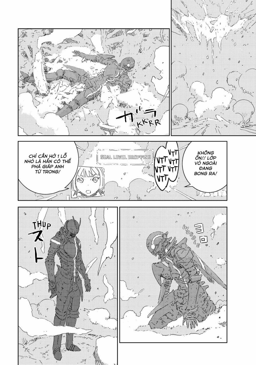 Aposimz Chapter 1 - TC Truyện