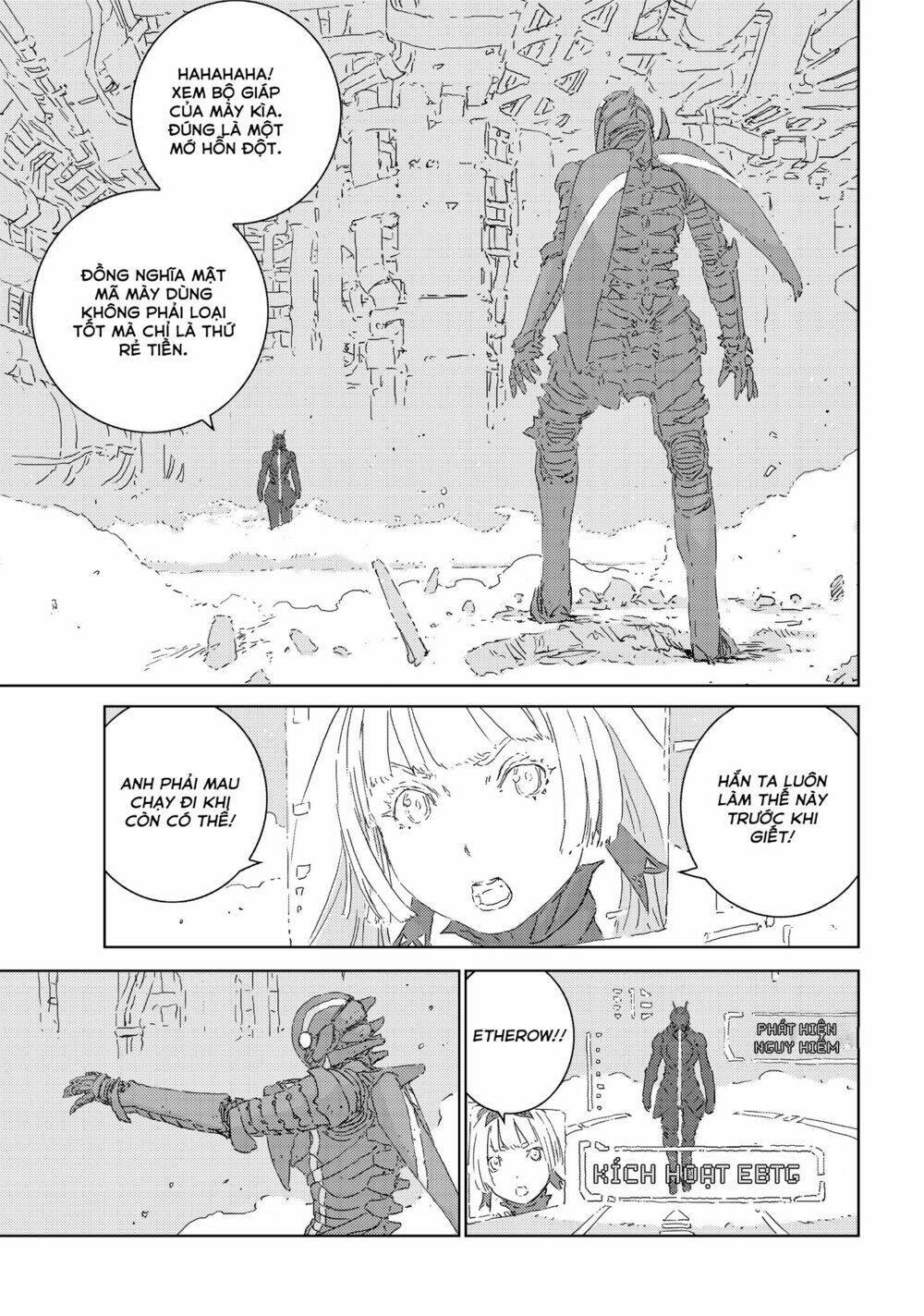 Aposimz Chapter 1 - TC Truyện