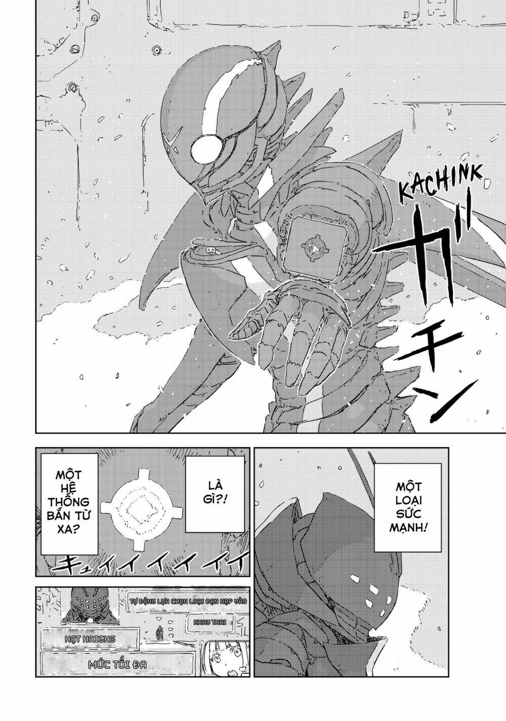 Aposimz Chapter 1 - TC Truyện