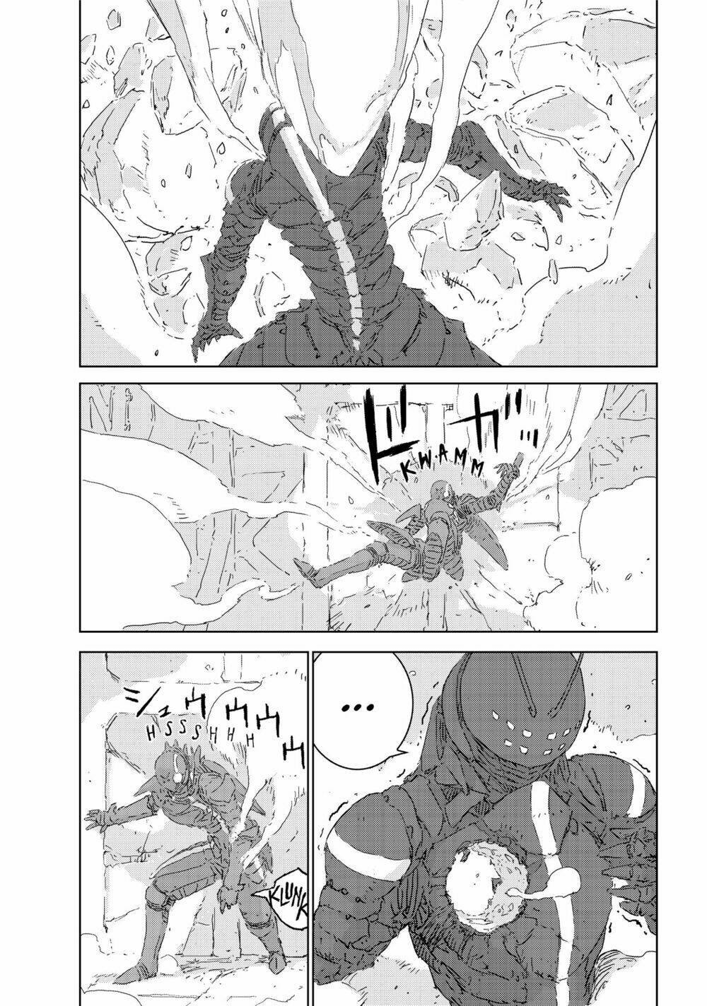 Aposimz Chapter 1 - TC Truyện