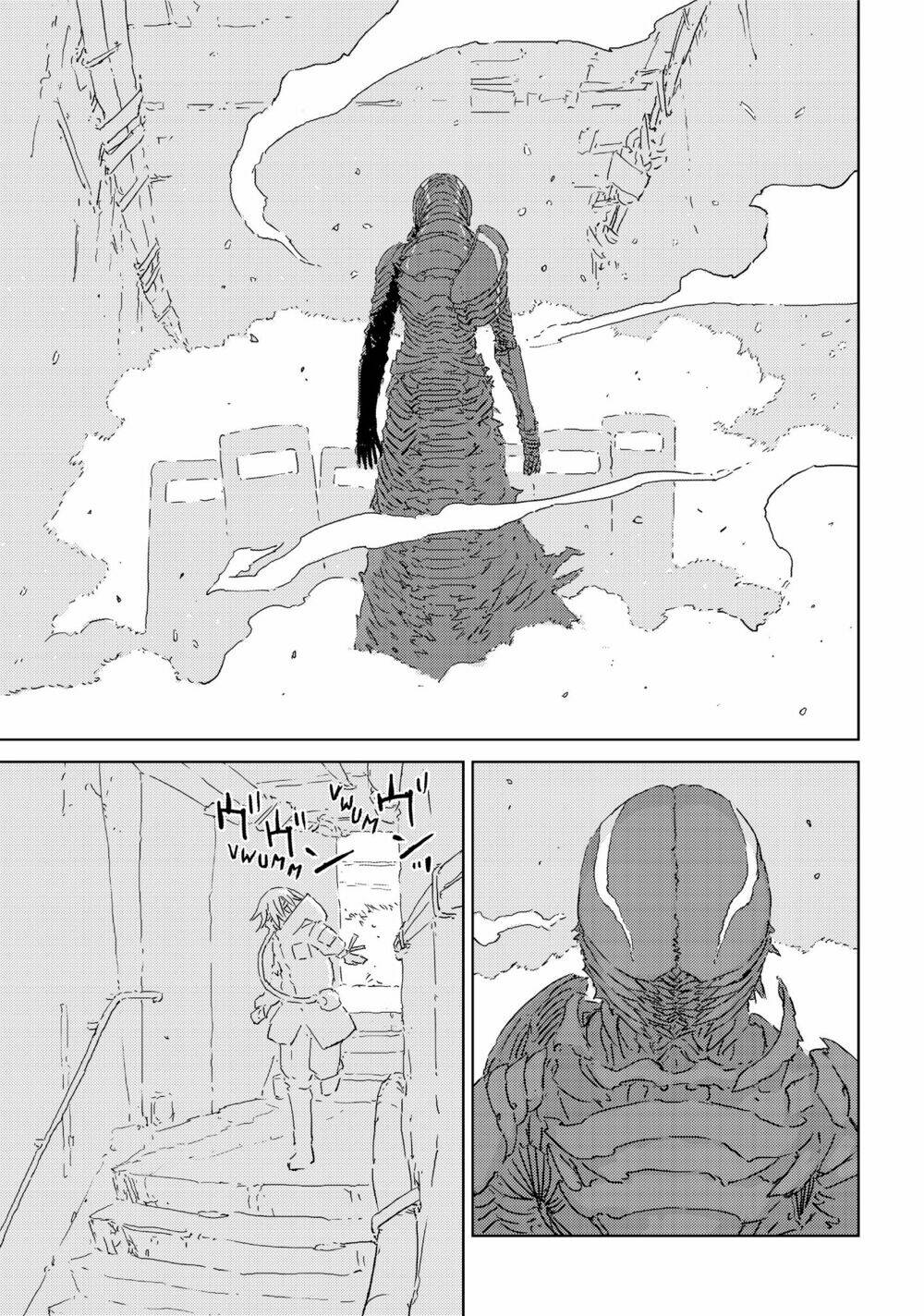 Aposimz Chapter 1 - TC Truyện