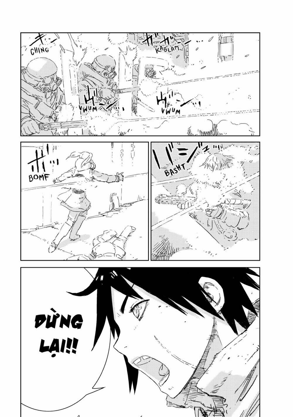 Aposimz Chapter 1 - TC Truyện