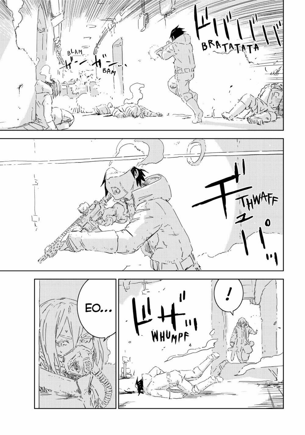 Aposimz Chapter 1 - TC Truyện