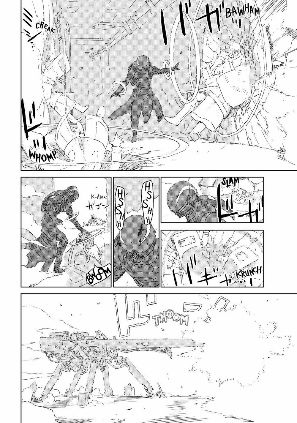 Aposimz Chapter 1 - TC Truyện