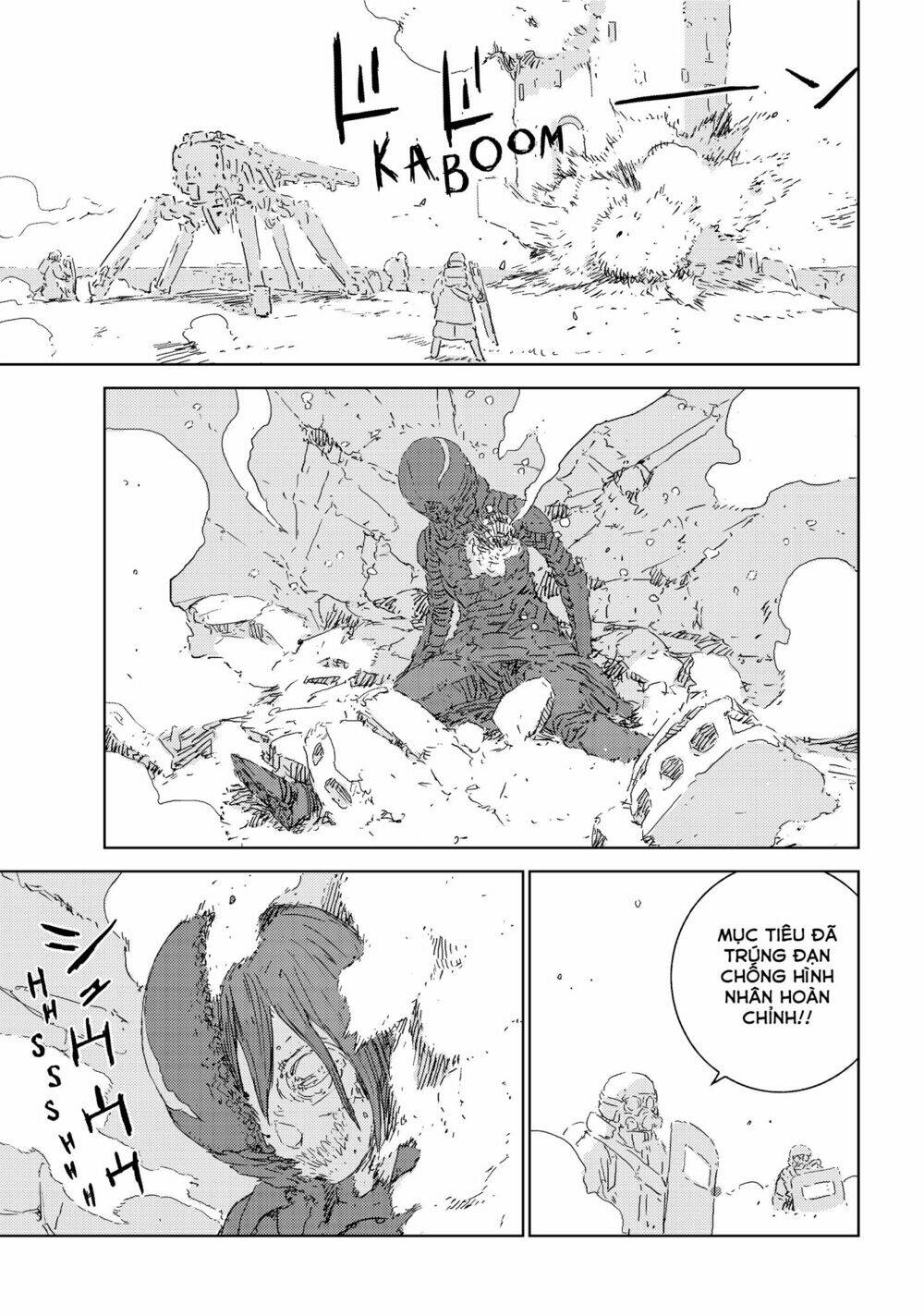 Aposimz Chapter 1 - TC Truyện