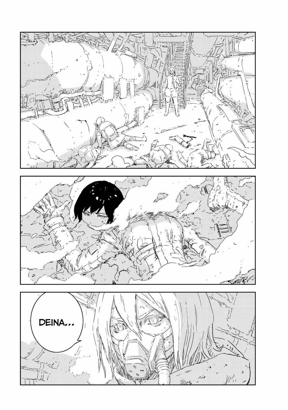Aposimz Chapter 1 - TC Truyện