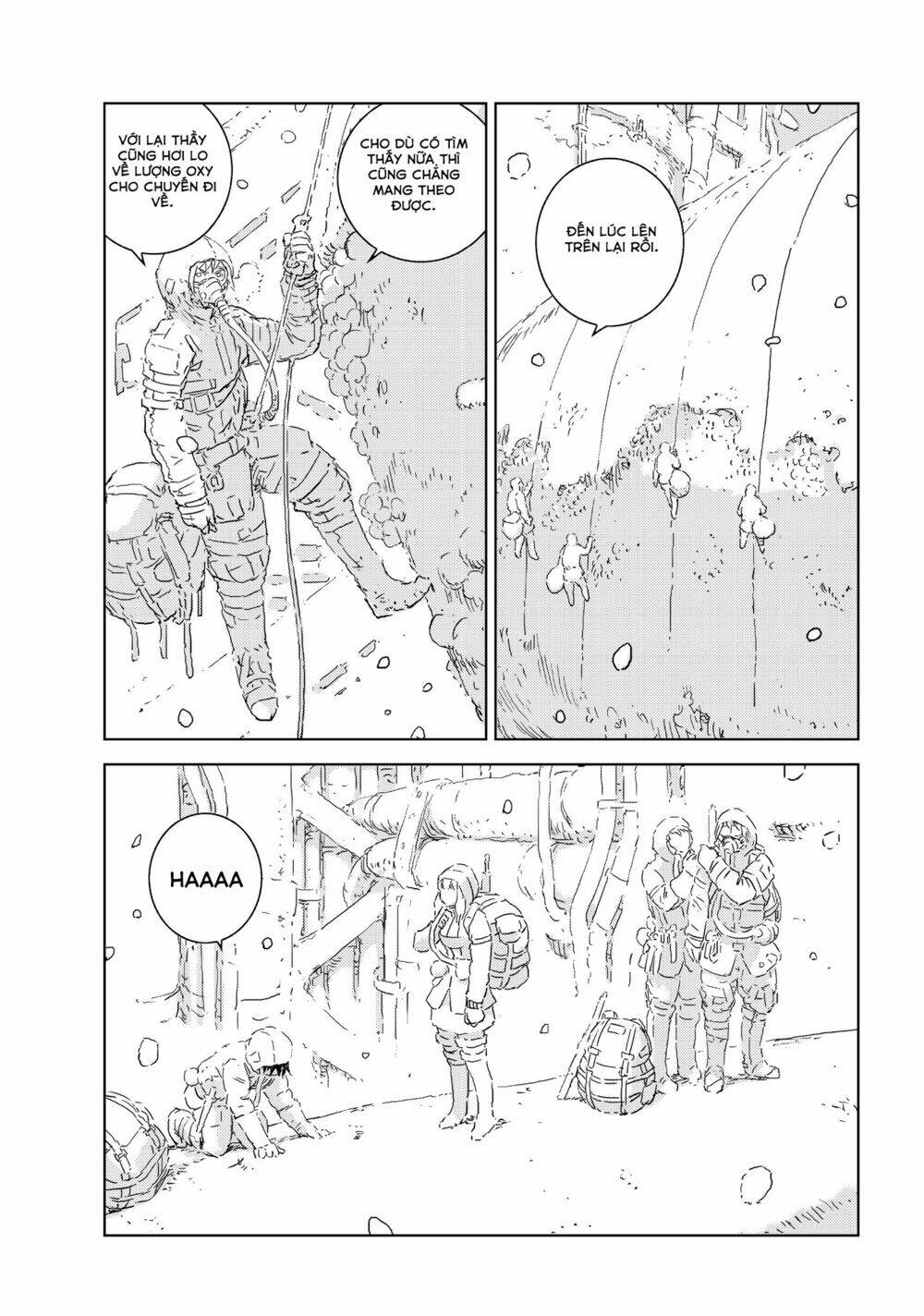 Aposimz Chapter 1 - TC Truyện