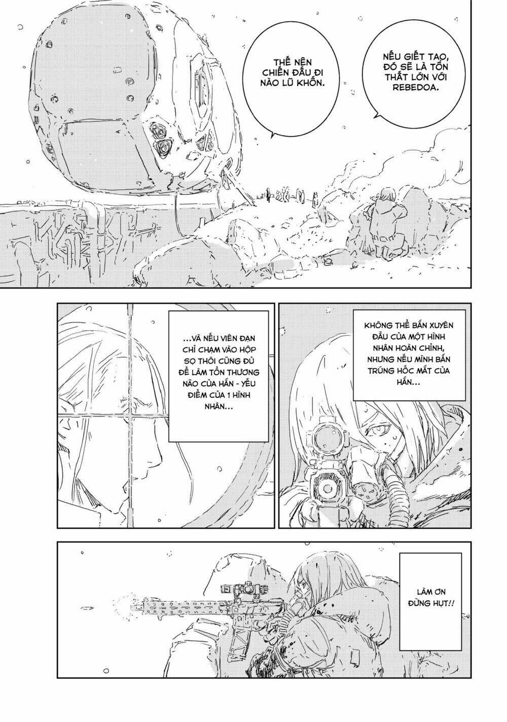 Aposimz Chapter 1 - TC Truyện