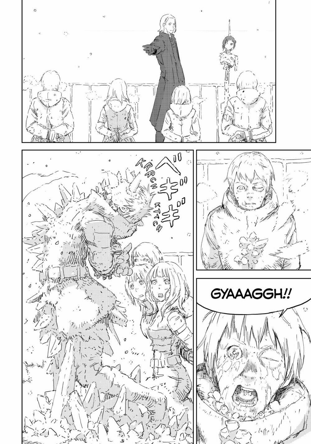 Aposimz Chapter 1 - TC Truyện
